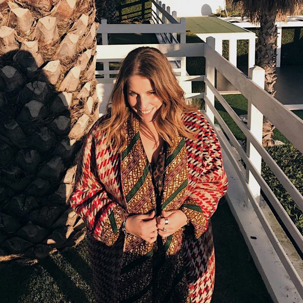 Zoe Riozzi Partecipants